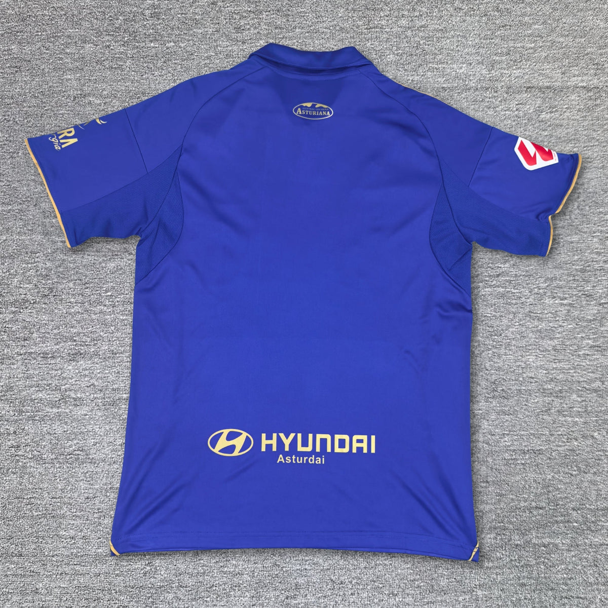 Maillot Real Oviedo 2025/2026