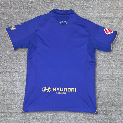 Maillot Real Oviedo 2025/2026
