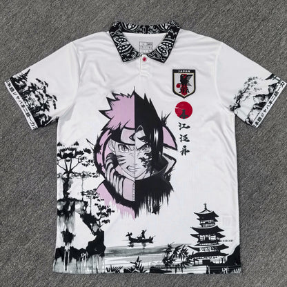 Maillot Japon x Naruto Concept 2025/2026