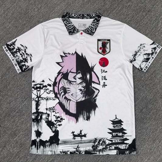 Maillot Japon x Naruto Concept 2025/2026