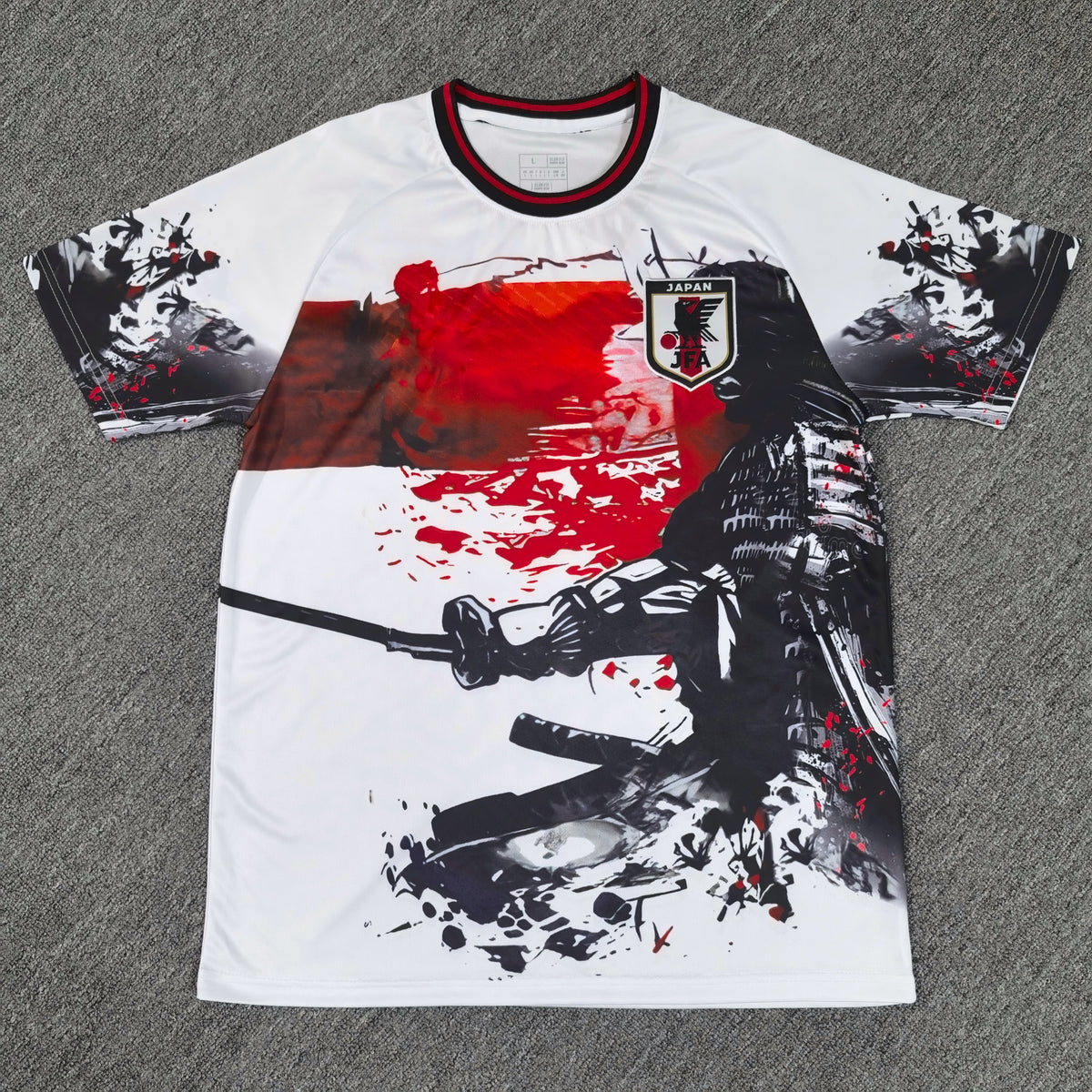 Maillot Japon Concept 2025/2026