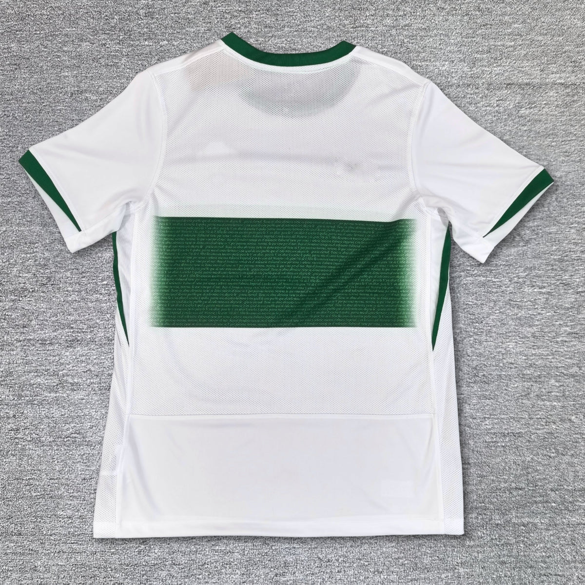 Maillot Elche Domicile 2025/2026