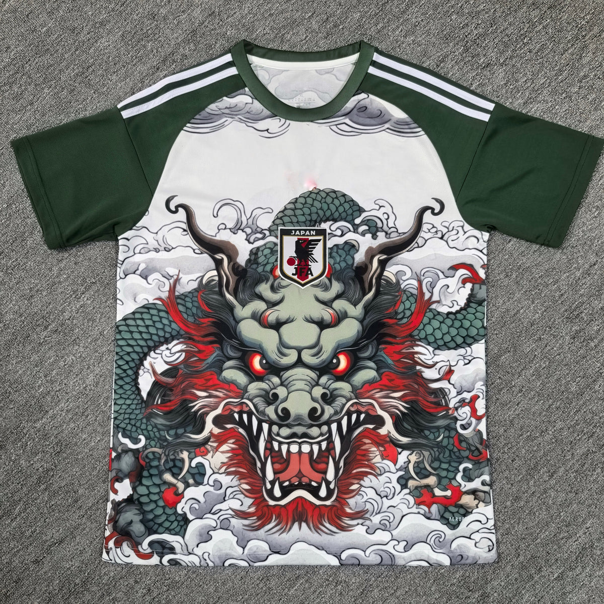Maillot Japon Concept 2025/2026