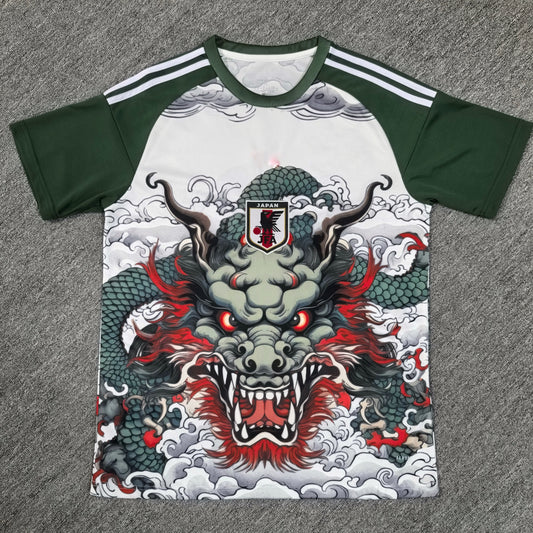 Maillot Japon Concept 2025/2026