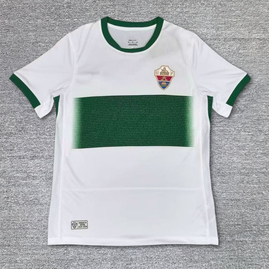 Maillot Elche Domicile 2025/2026