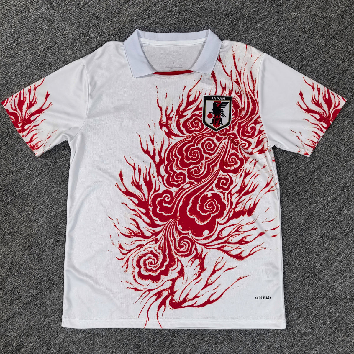 Maillot Japon Concept 2025/2026