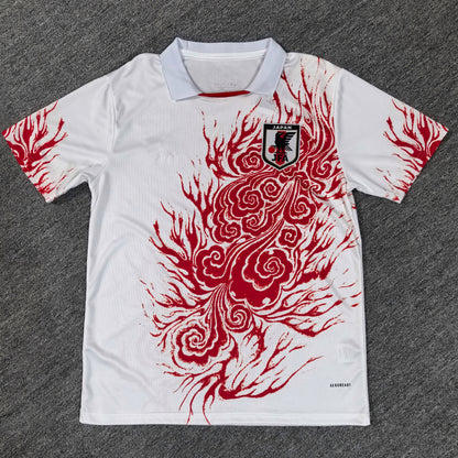 Maillot Japon Concept 2025/2026