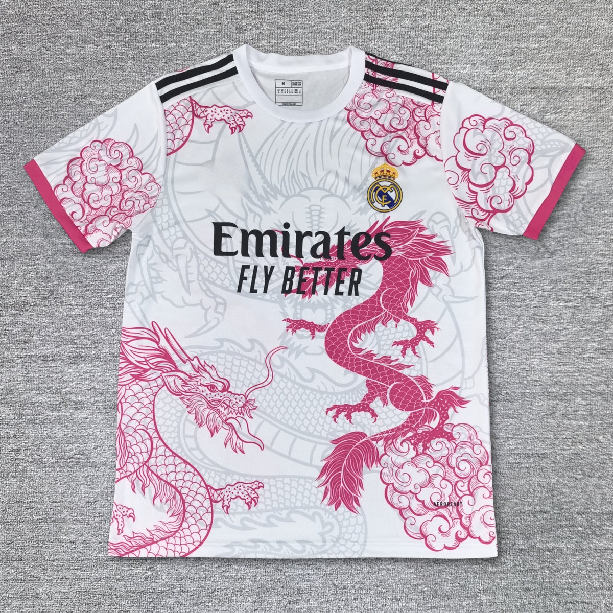 Maillot Real Madrid Concept 2025/2026