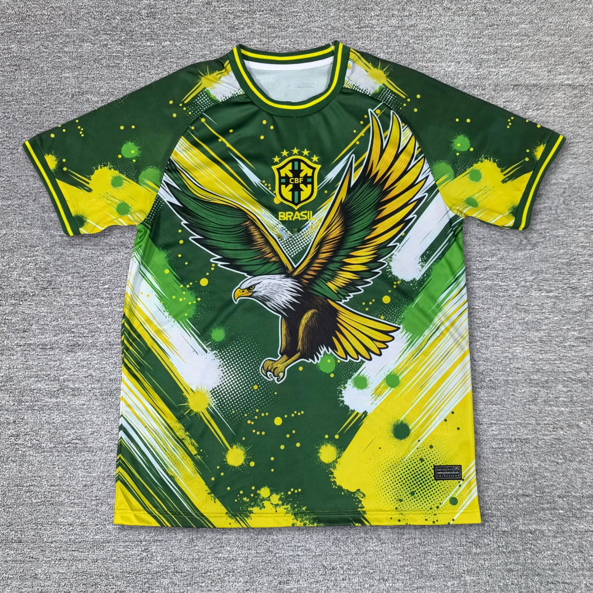 Maillot Brésil Concept 2024/2025