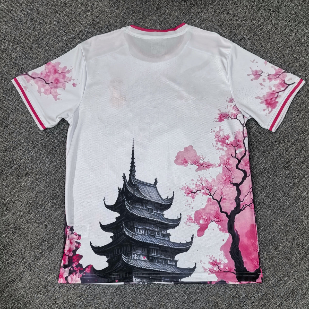Maillot Japon Concept 2025/2026