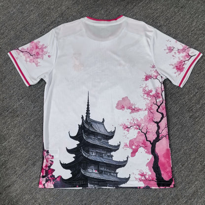 Maillot Japon Concept 2025/2026