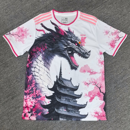 Maillot Japon Concept 2025/2026