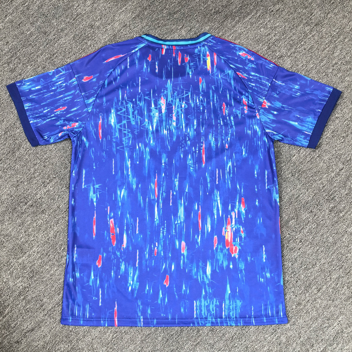 Maillot Japon Concept 2025/2026