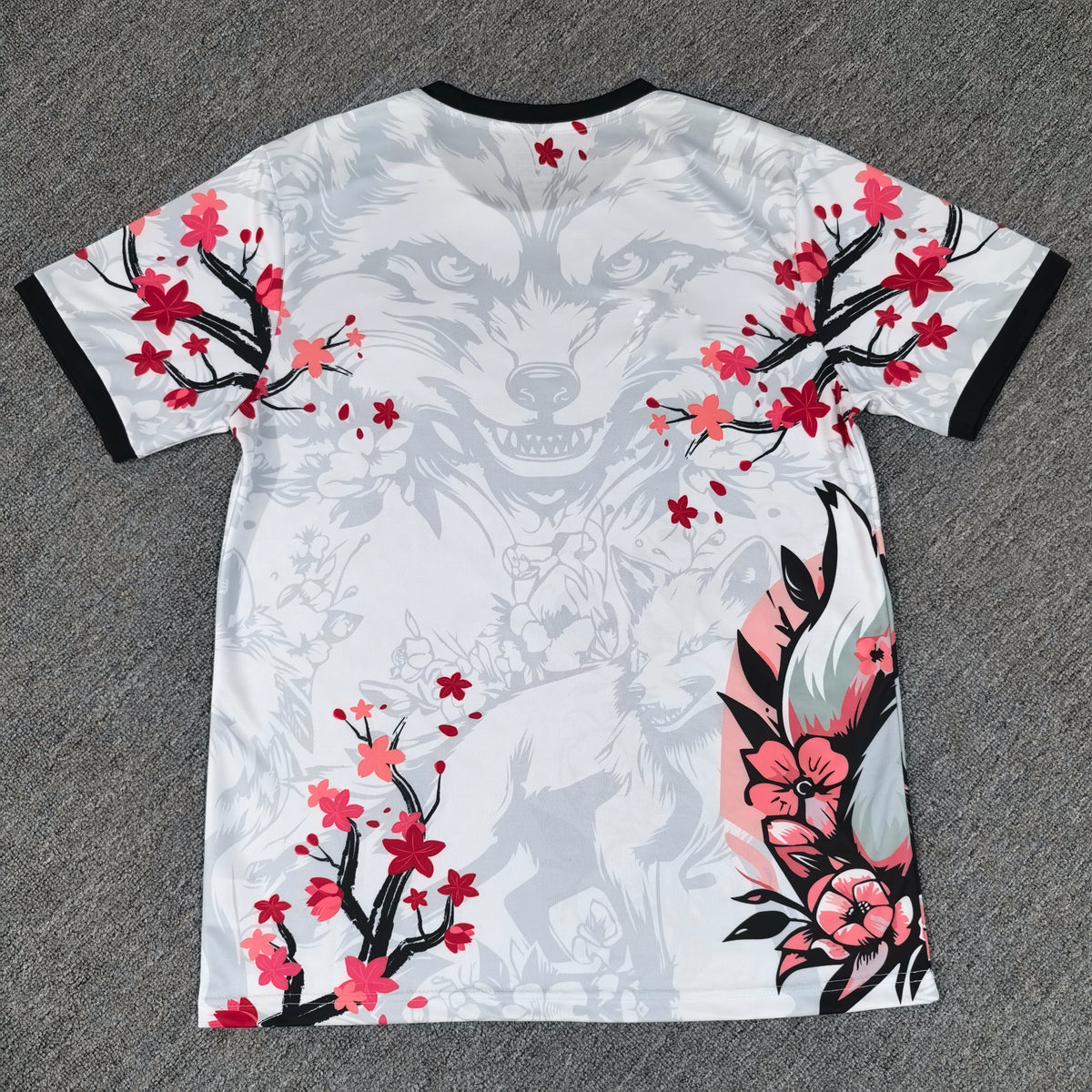 Maillot Japon Concept 2025/2026