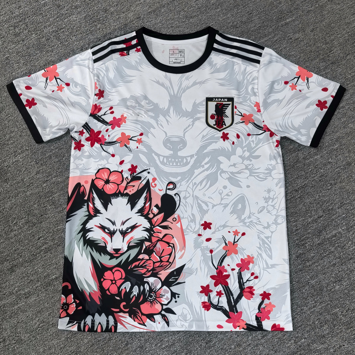 Maillot Japon Concept 2025/2026