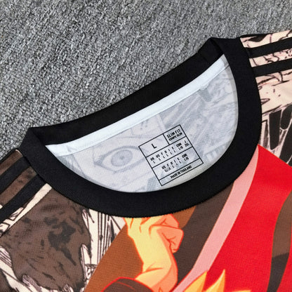 Maillot Japon x Naruto Concept 2025/2026