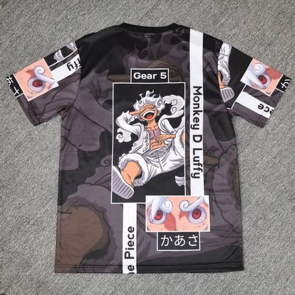 Maillot Japon x Gear 5 Concept 2025/2026