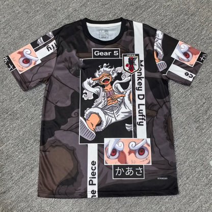 Maillot Japon x Gear 5 Concept 2025/2026