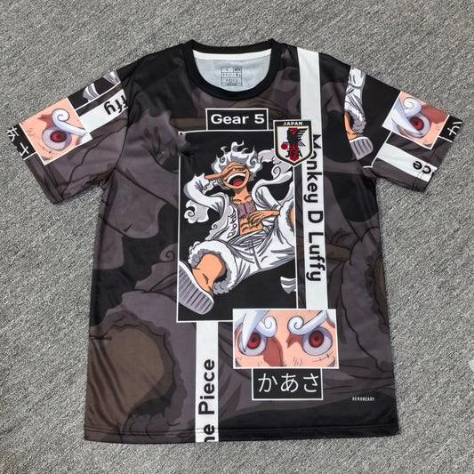 Maillot Japon x Gear 5 Concept 2025/2026