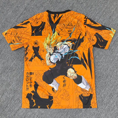 Maillot Japon x Majin Vegeta Concept 2025/2026