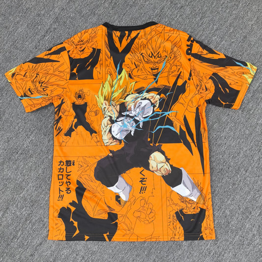 Maillot Japon x Majin Vegeta Concept 2025/2026