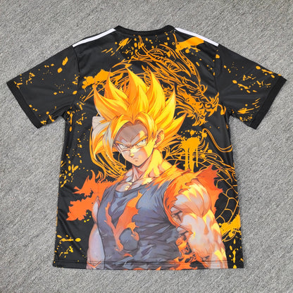 Maillot Japon x Goku Concept 2025/2026