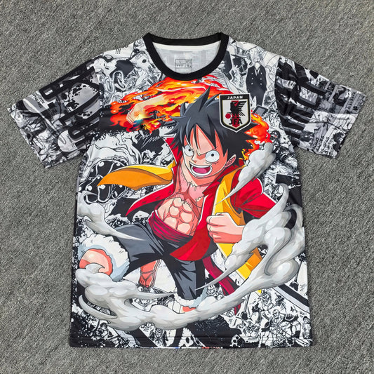 Maillot Japon x Luffy Concept 2025/2026