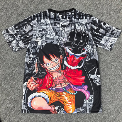 Maillot Japon x Luffy Concept 2025/2026