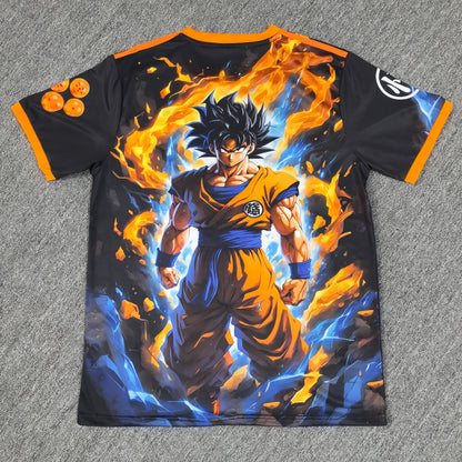Maillot Japon x Goku Concept 2025/2026