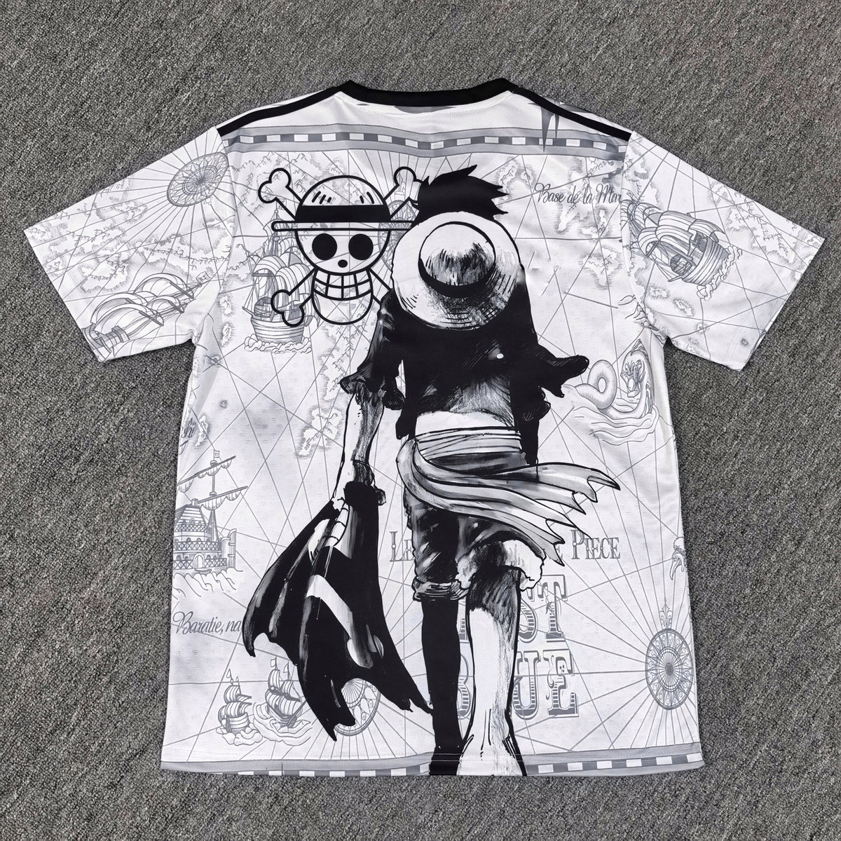 Maillot Japon x Luffy Concept 2025/2026