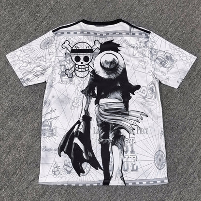 Maillot Japon x Luffy Concept 2025/2026