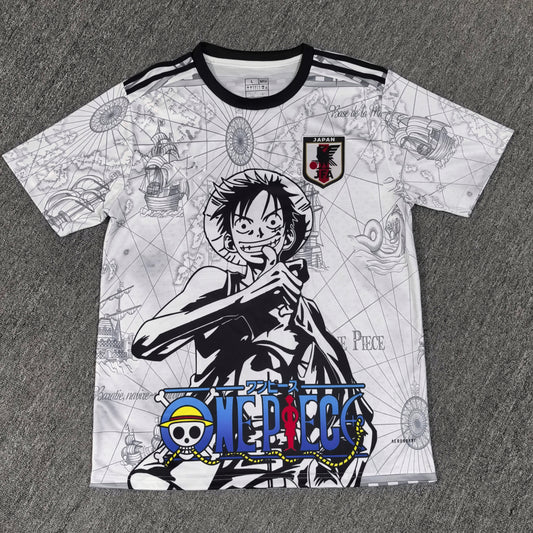 Maillot Japon x Luffy Concept 2025/2026