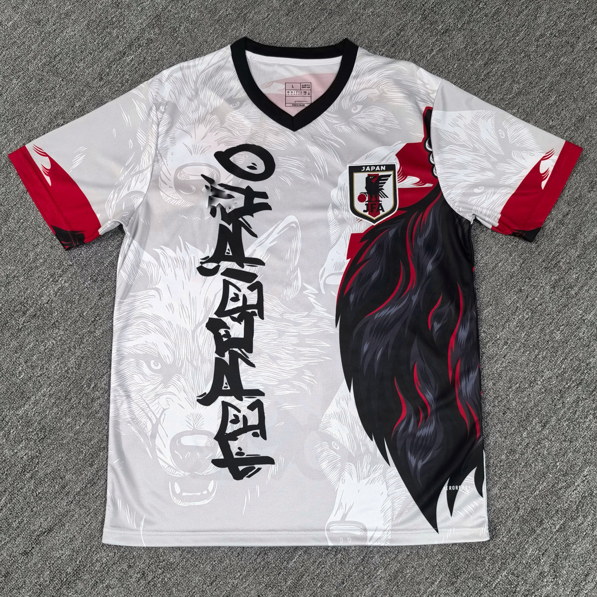 Maillot Japon Concept 2025/2026