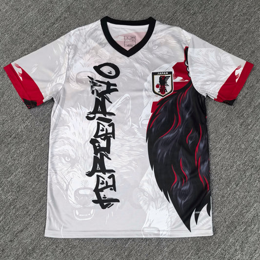 Maillot Japon Concept 2025/2026