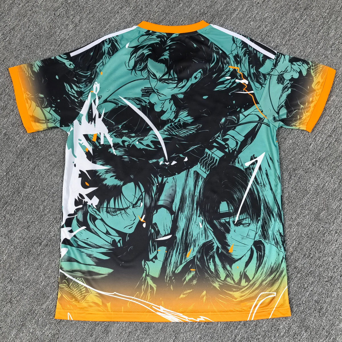Maillot Japon x SNK Concept 2025/2026