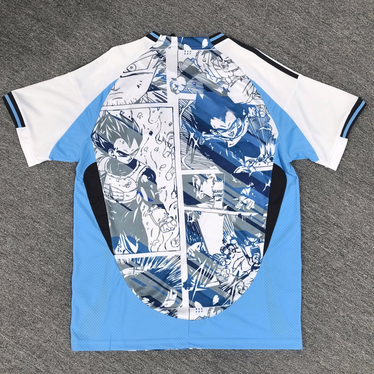 Maillot Japon x Vegeta Concept 2025/2026