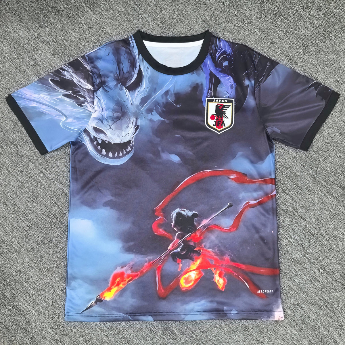 Maillot Japon Concept 2025/2026