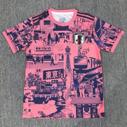 Maillot Japon Tokyo Concept 2025/2026