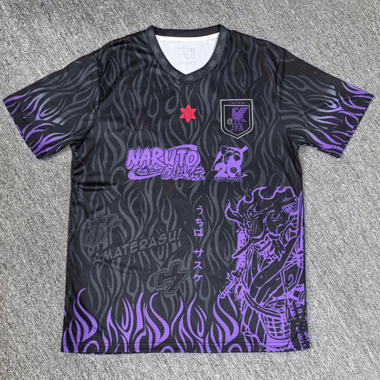 Maillot Japon x Naruto Concept 2025/2026