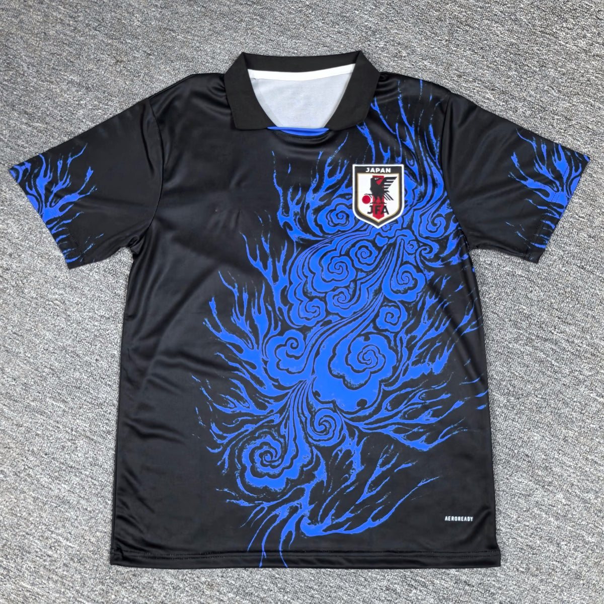 Maillot Japon x Naruto Concept 2025/2026