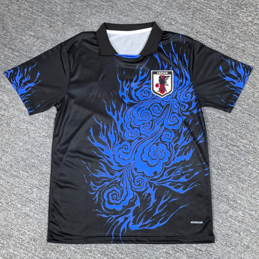 Maillot Japon x Naruto Concept 2025/2026