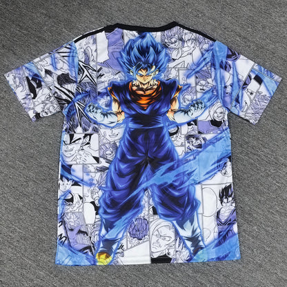 Maillot Japon x Goku Concept 2025/2026