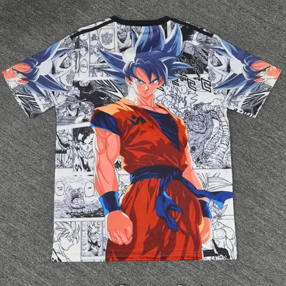 Maillot Japon x Goku Concept 2025/2026