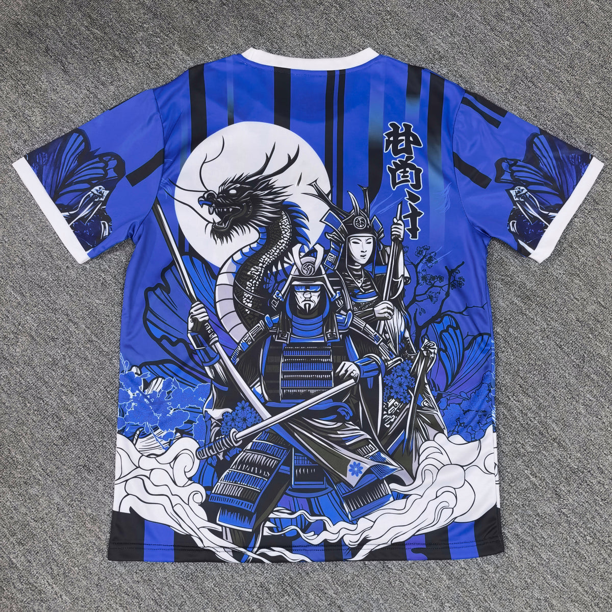 Maillot Japon Concept 2025/2026