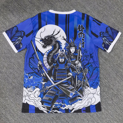 Maillot Japon Concept 2025/2026
