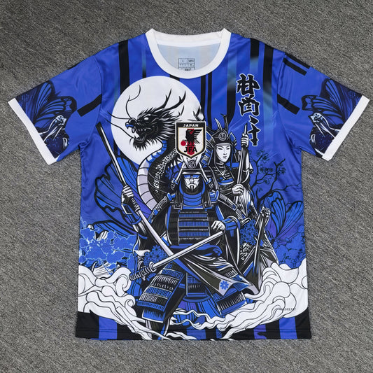 Maillot Japon Concept 2025/2026