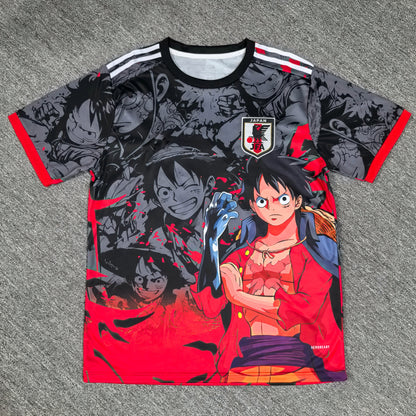 Maillot Japon x Luffy Concept 2025/2026