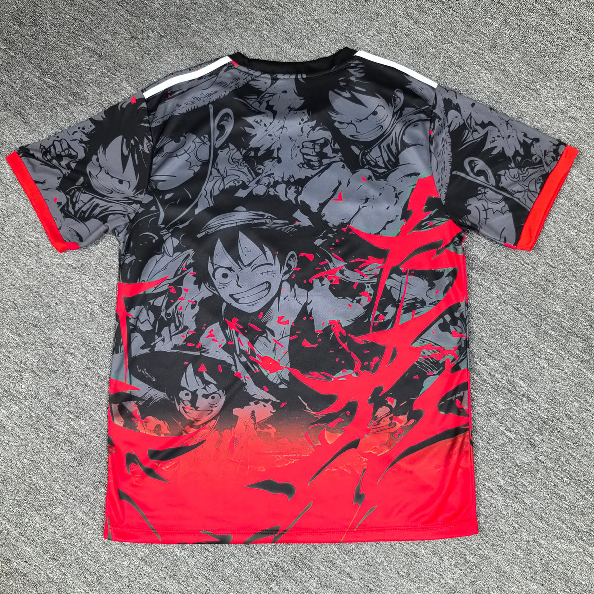 Maillot Japon x Luffy Concept 2025/2026