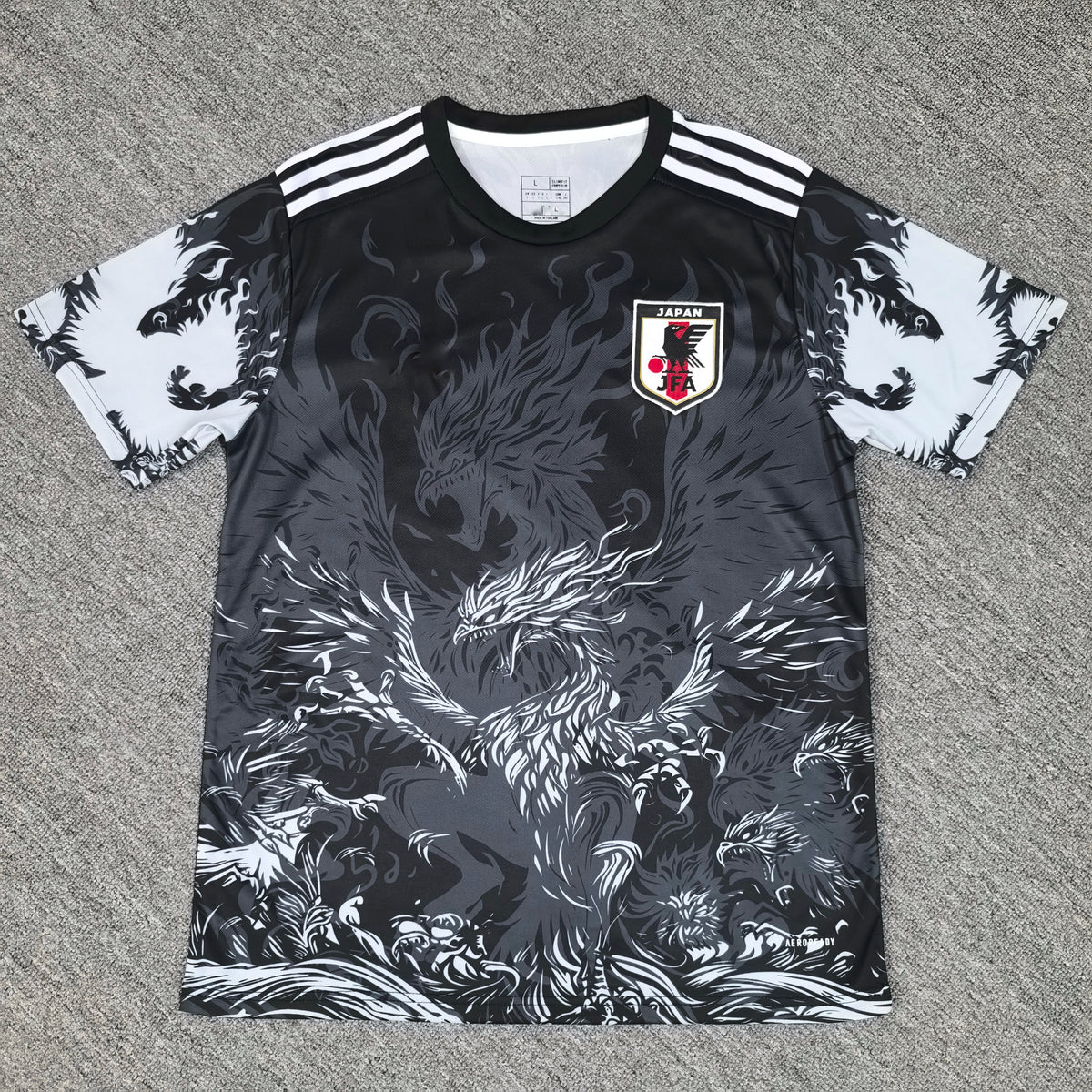 Maillot Japon Concept 2025/2026