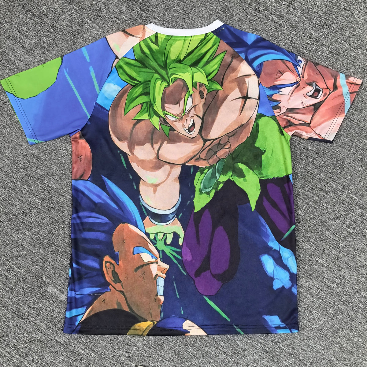Maillot Japon x Broly Concept 2025/2026